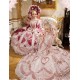 Bramble Rose Antique Cake Strawberry Classic and Tea Party One Piece(Reservation/2 Colours/Full Payment Without Shipping)